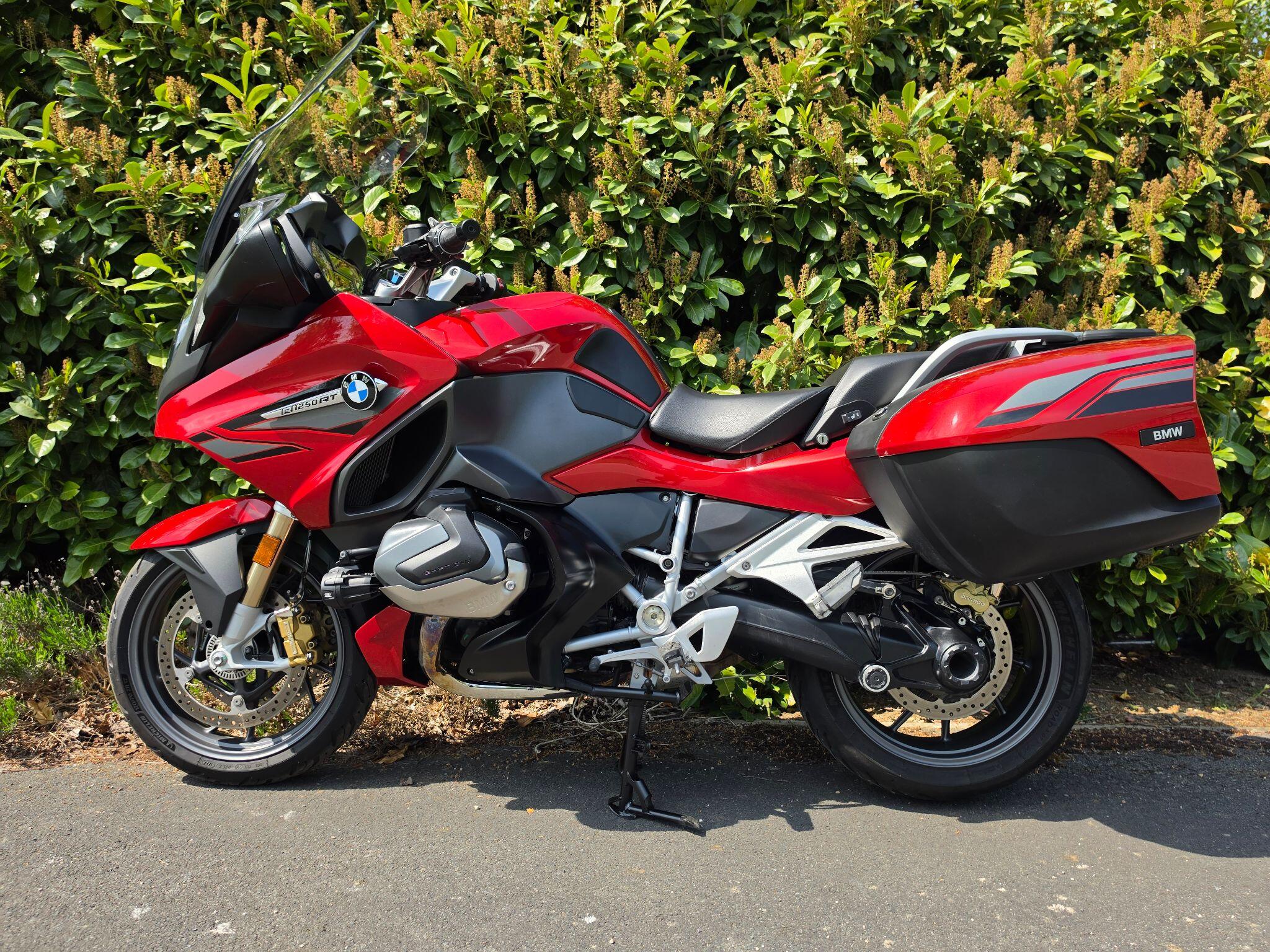 2019 69 Reg BMW 1250 LE Euro 4